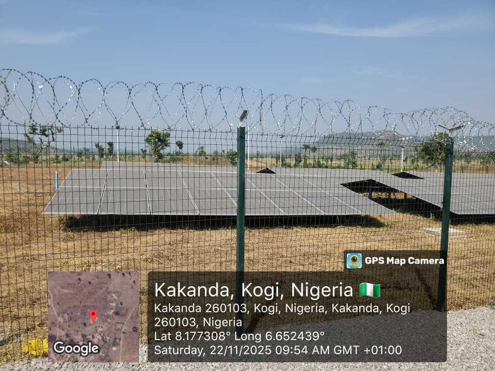 Project Site Overview